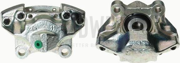 Budweg Caliper 34736 - Bremžu suports www.autospares.lv