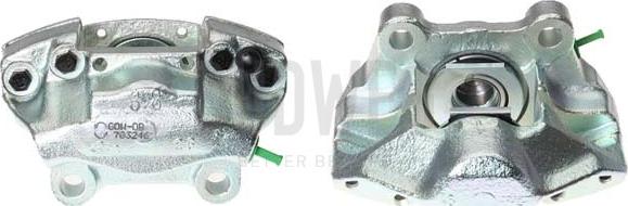 Budweg Caliper 34730 - Bremžu suports www.autospares.lv