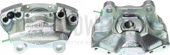 Budweg Caliper 34731 - Bremžu suports www.autospares.lv