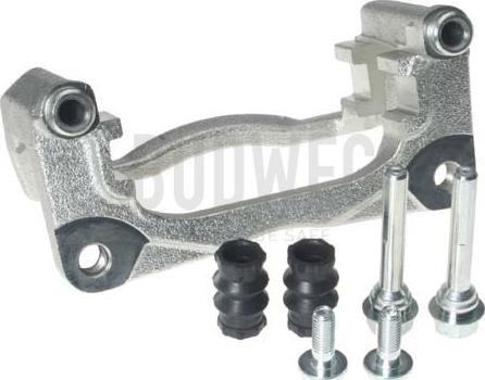 Budweg Caliper 384040-1 - Kronšteins, Bremžu suports www.autospares.lv