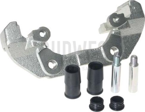 Budweg Caliper 383394-1 - Kronšteins, Bremžu suports www.autospares.lv