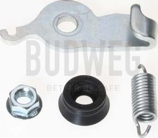 Budweg Caliper 2099390 - Repair Kit, parking brake handle (brake caliper) www.autospares.lv