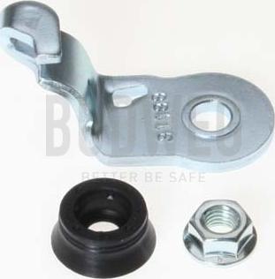 Budweg Caliper 2099387 - Remkomplekts, Stāvbremzes vārpsta (Bremžu suports) www.autospares.lv