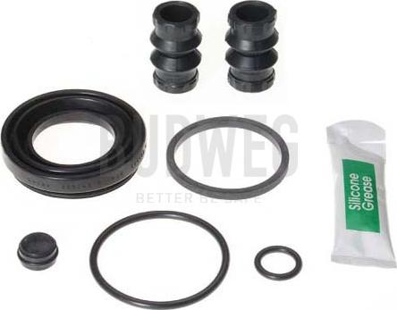 Budweg Caliper 204103 - Repair Kit, brake caliper www.autospares.lv