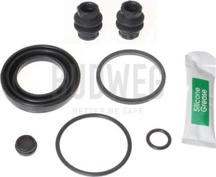 Budweg Caliper 204348 - Repair Kit, brake caliper www.autospares.lv