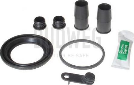 Budweg Caliper 205414 - Repair Kit, brake caliper www.autospares.lv