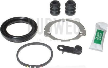 Budweg Caliper 205412 - Repair Kit, brake caliper www.autospares.lv