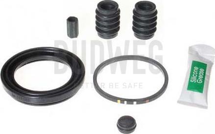 Budweg Caliper 205479 - Repair Kit, brake caliper www.autospares.lv