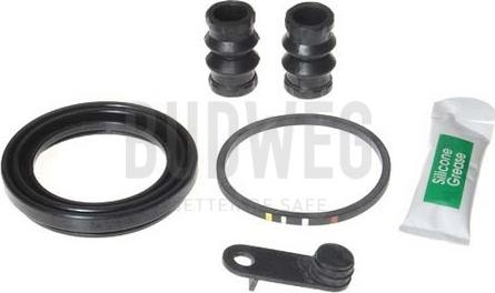 Budweg Caliper 205476 - Repair Kit, brake caliper www.autospares.lv