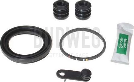 Budweg Caliper 205470 - Repair Kit, brake caliper www.autospares.lv