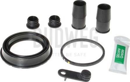 Budweg Caliper 205472 - Repair Kit, brake caliper www.autospares.lv