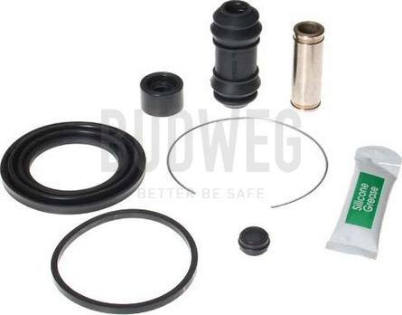 Budweg Caliper 206014 - Repair Kit, brake caliper www.autospares.lv