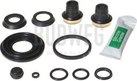 Budweg Caliper 203626 - Repair Kit, brake caliper www.autospares.lv