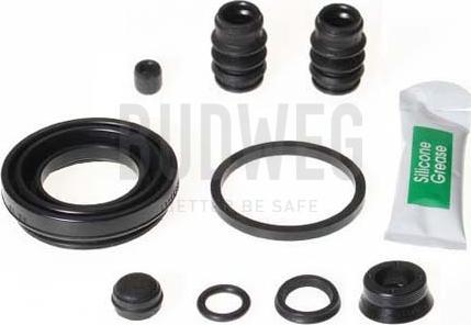 Budweg Caliper 203884 - Repair Kit, brake caliper www.autospares.lv