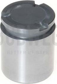 Budweg Caliper 234338 - Piston, brake caliper www.autospares.lv