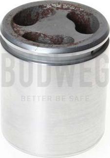 Budweg Caliper 235210 - Virzulis, Bremžu suports www.autospares.lv