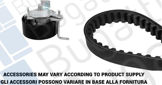 BUGATTI BKCD0814 - Timing Belt Set www.autospares.lv