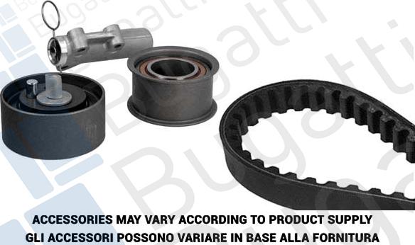 BUGATTI BKCD0825 - Timing Belt Set www.autospares.lv