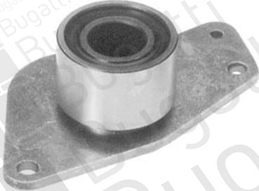 BUGATTI BPDI1866 - Deflection / Guide Pulley, timing belt www.autospares.lv