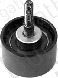 BUGATTI BPDI3695 - Deflection / Guide Pulley, timing belt www.autospares.lv