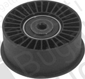 BUGATTI BPDI3238 - Deflection / Guide Pulley, timing belt www.autospares.lv