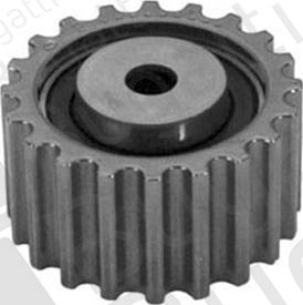 BUGATTI BPDI3226 - Deflection / Guide Pulley, timing belt www.autospares.lv