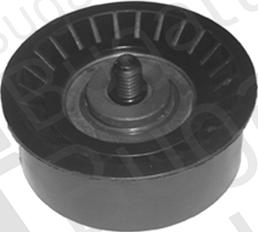 BUGATTI BPDI3718 - Deflection / Guide Pulley, timing belt www.autospares.lv