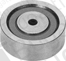 BUGATTI BPOA1470 - Pulley, v-ribbed belt www.autospares.lv