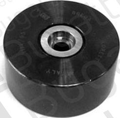 BUGATTI BPOA3311 - Pulley, v-ribbed belt www.autospares.lv