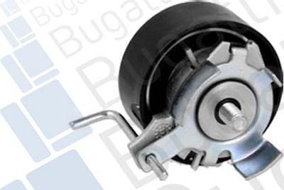 BUGATTI BTDI4592 - Tensioner Pulley, timing belt www.autospares.lv