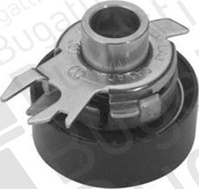 BUGATTI BTDI3467 - Tensioner Pulley, timing belt www.autospares.lv