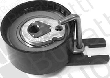 BUGATTI BTDI3510 - Tensioner Pulley, timing belt www.autospares.lv