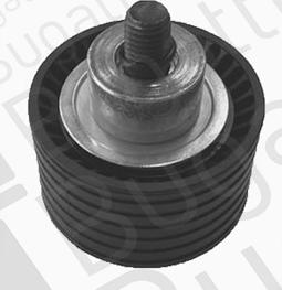 BUGATTI BTDI3537 - Deflection / Guide Pulley, timing belt www.autospares.lv