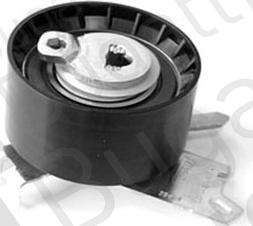 BUGATTI BTDI3674 - Tensioner Pulley, timing belt www.autospares.lv