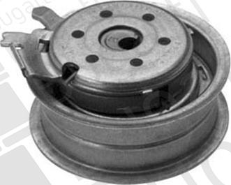 BUGATTI BTDI3140 - Tensioner Pulley, timing belt www.autospares.lv