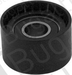 BUGATTI BTDI3208 - Deflection / Guide Pulley, timing belt www.autospares.lv