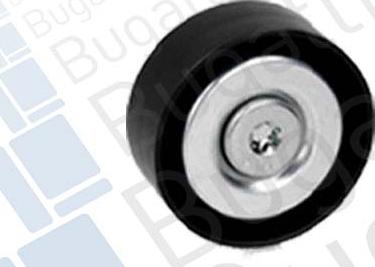 BUGATTI BTOA4581 - Pulley, v-ribbed belt www.autospares.lv