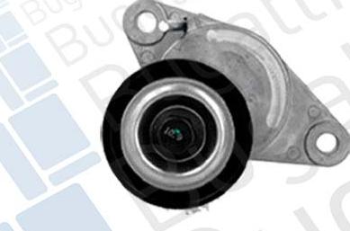 BUGATTI BTOA4588 - Belt Tensioner, v-ribbed belt www.autospares.lv