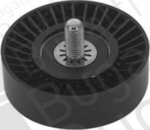 BUGATTI BTOA5155 - Pulley, v-ribbed belt www.autospares.lv