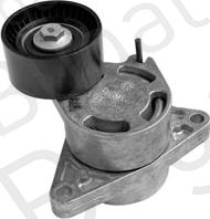 BUGATTI BTOA5288 - Belt Tensioner, v-ribbed belt www.autospares.lv