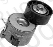 BUGATTI BTOA3961 - Belt Tensioner, v-ribbed belt www.autospares.lv