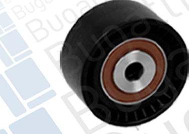 BUGATTI BTOA3985 - Pulley, v-ribbed belt www.autospares.lv