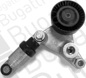 BUGATTI BTOA3514 - Belt Tensioner, v-ribbed belt www.autospares.lv