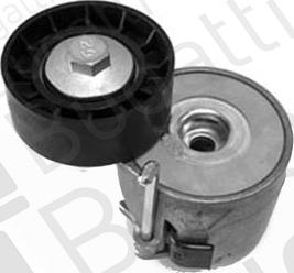 BUGATTI BTOA3587 - Belt Tensioner, v-ribbed belt www.autospares.lv