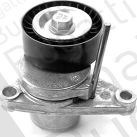 BUGATTI BTOA3679 - Belt Tensioner, v-ribbed belt www.autospares.lv