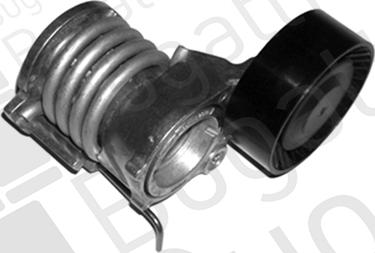 BUGATTI BTOA3824 - Belt Tensioner, v-ribbed belt www.autospares.lv