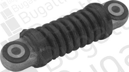 BUGATTI BTOA3295 - Vibration Damper, v-ribbed belt www.autospares.lv