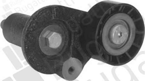 BUGATTI BTOA3297 - Belt Tensioner, v-ribbed belt www.autospares.lv