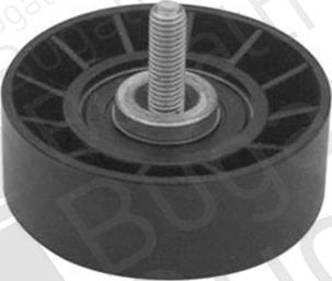 BUGATTI BTOA3272 - Belt Tensioner, v-ribbed belt www.autospares.lv