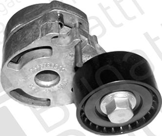 BUGATTI BTOA3742 - Belt Tensioner, v-ribbed belt www.autospares.lv